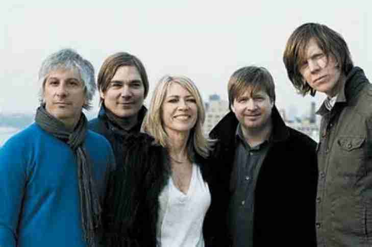 16.  Sonic Youth
