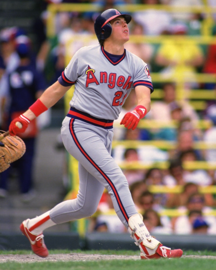 31. Wally Joyner