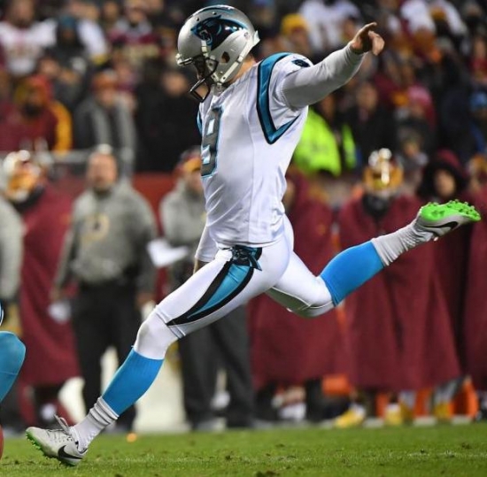 44. Graham Gano