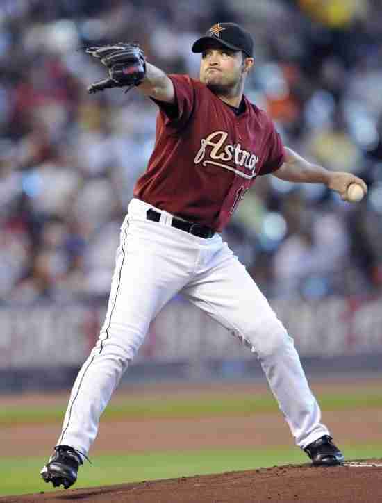 34. Mike Hampton