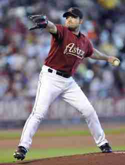 34. Mike Hampton