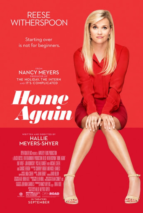 Review: Home Again (2017)
