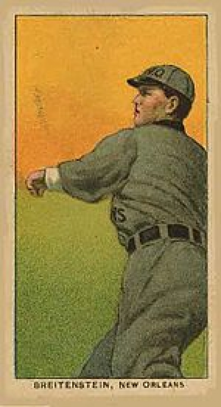 34. Theodore Breitenstein