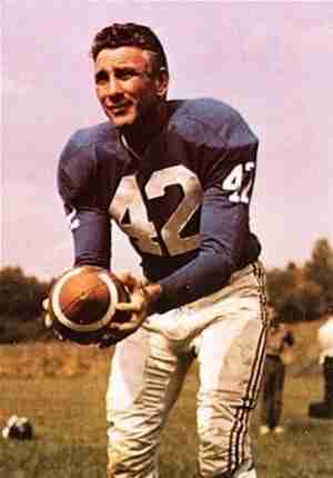 23.  Charlie Conerly