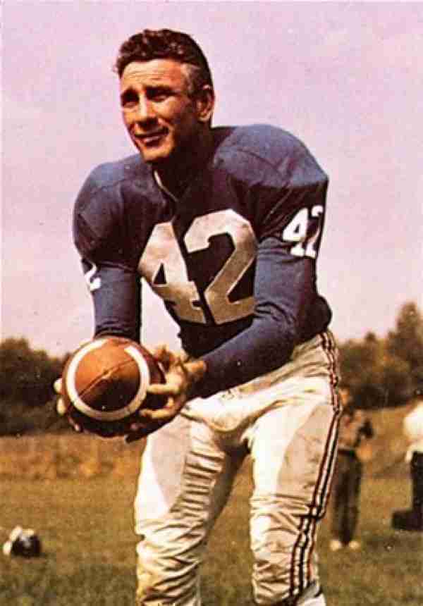 23.  Charlie Conerly