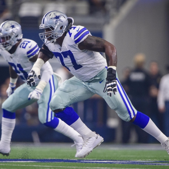 14. Tyron Smith