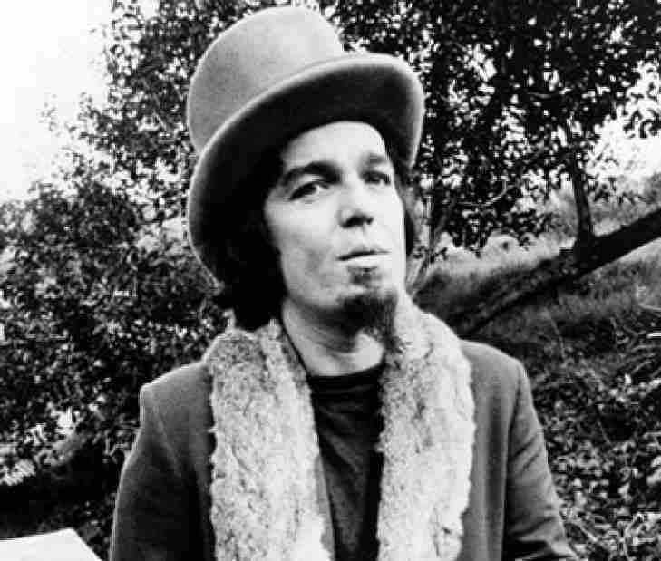 32.  Captain Beefheart