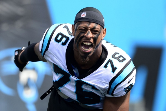 46. Greg Hardy