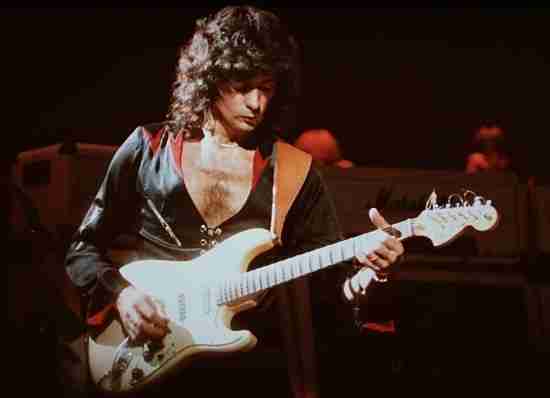 Ritchie Blackmore will not be at the RRHOF Ceremony