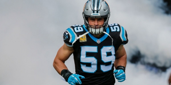 Luke Kuechly Retires