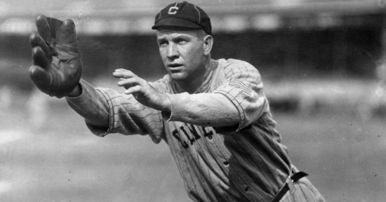 3. Tris Speaker