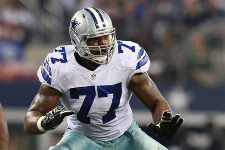 #16 Overall, Tyron Smith, Dallas Cowboys, Offensive Tackle, #5 Offensive Lineman
