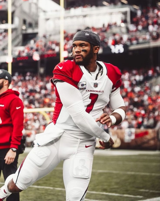49. Kyler Murray