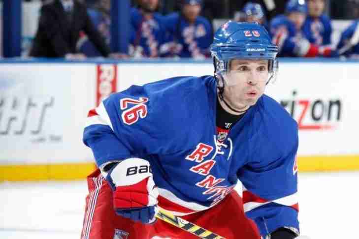 Martin St. Louis Retires