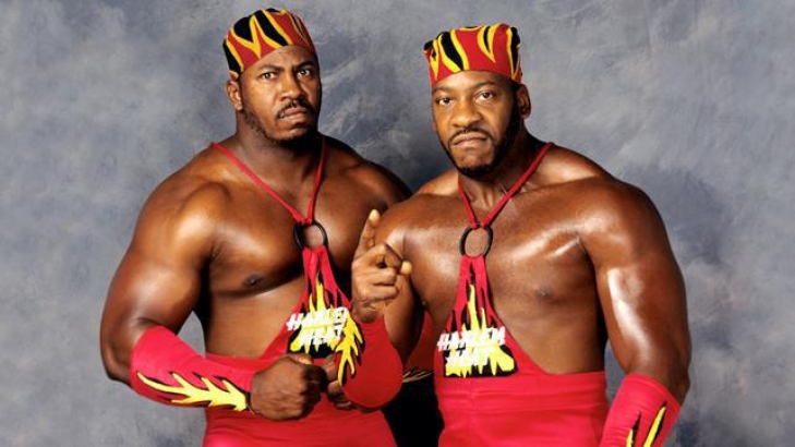 Harlem Heat to the WWE HOF