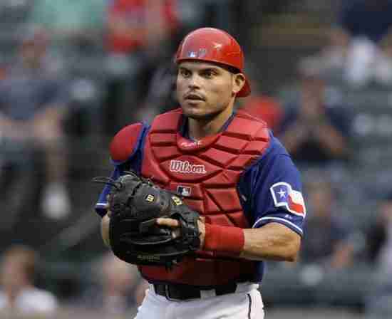 The Texas Rangers to retire Ivan Rodriguez&#039; number