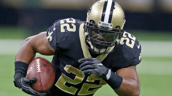 21. Mark Ingram