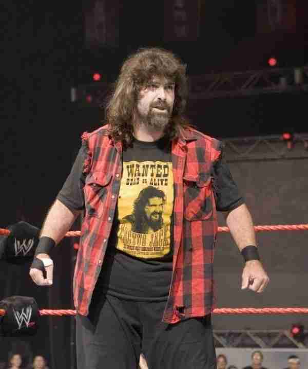 Mick Foley