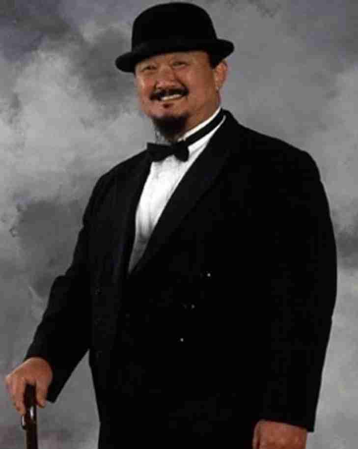 Mr. Fuji