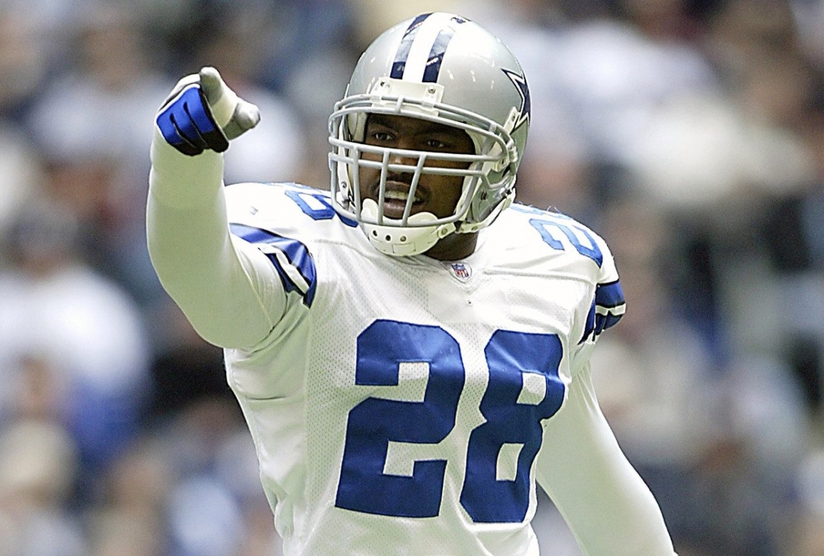 Not in Hall of Fame 70. Darren Woodson