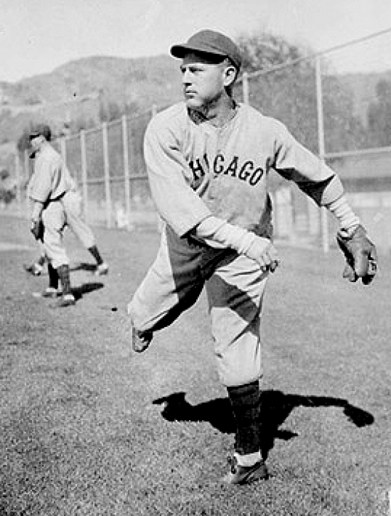 13. Charlie Root