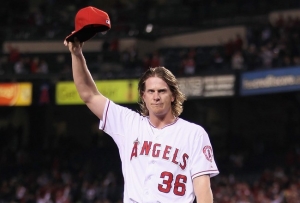 6. Jered Weaver