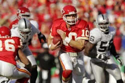 32. Trent Green