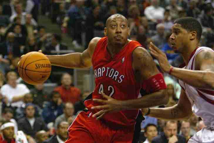 18. Donyell Marshall