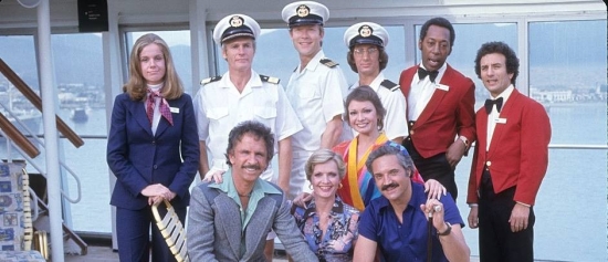 Season 1 Episode 7 -- The Love Boat Pilot, 1976