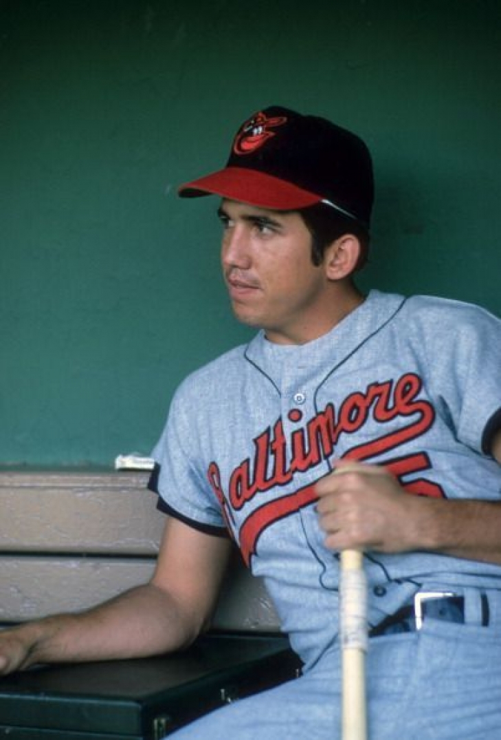 40. Davey Johnson