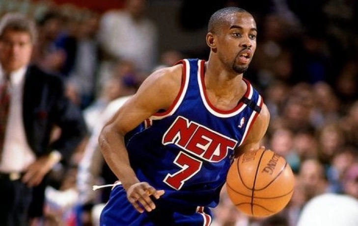 17. Kenny Anderson