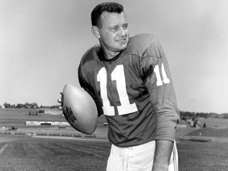 Pro Football Hall of Fame Revisited Project: 1966 FINAL VOTE