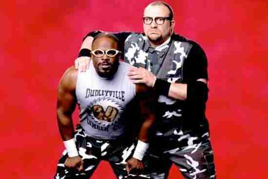 The Dudleys to induct Jacqueline