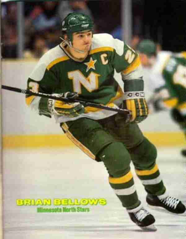 56.  Brian Bellows