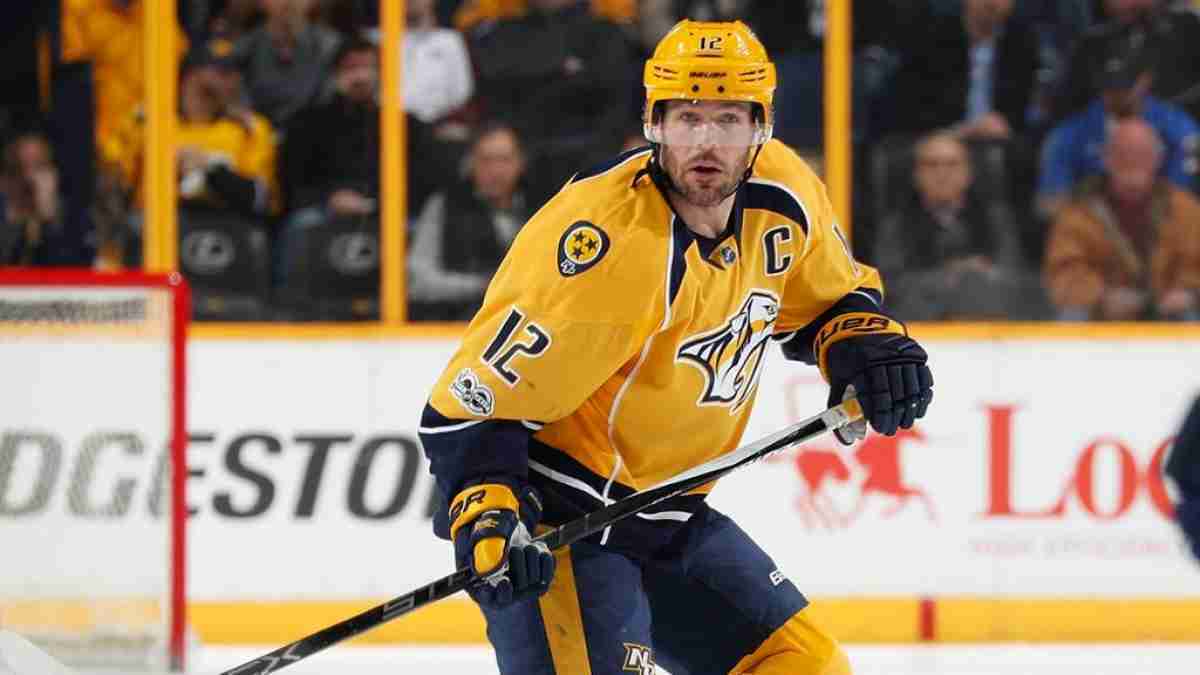 Predators' Mike Fisher considering retirement after 17 NHL seasons