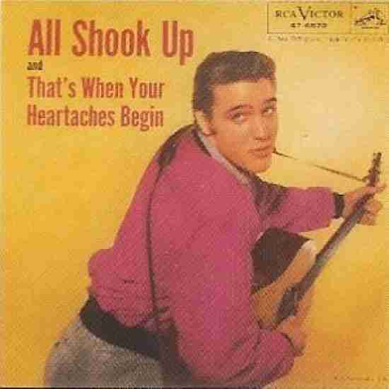 All Shook Up