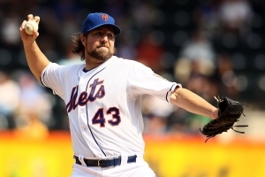 R. A. Dickey