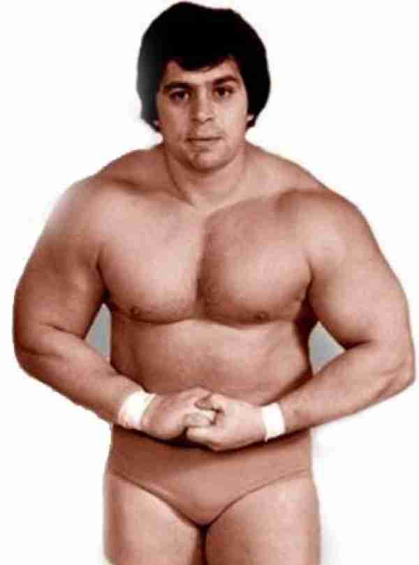 85.  Dino Bravo