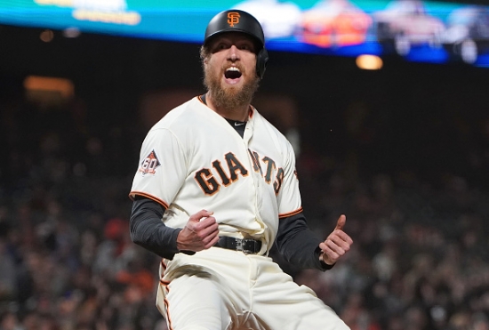 Hunter Pence Retires