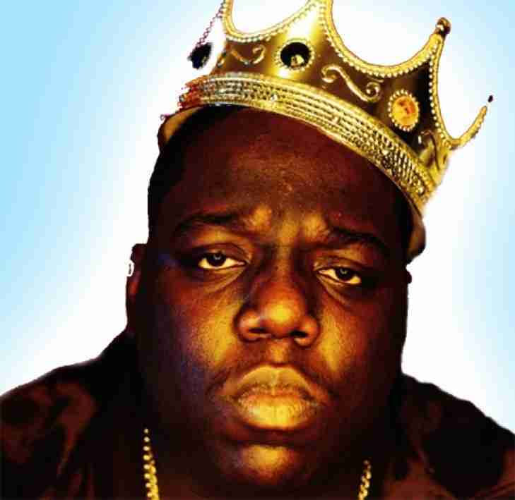 The Notorious B.I.G.