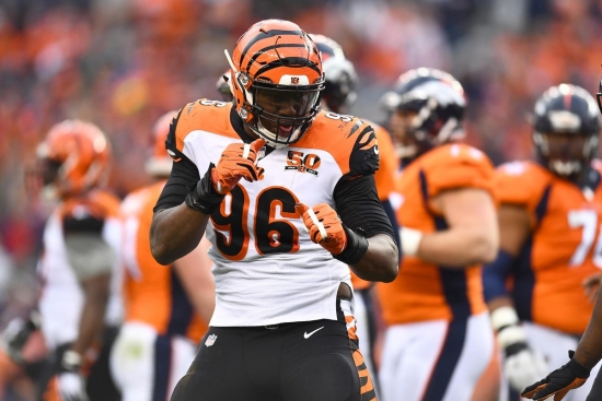 23. Carlos Dunlap