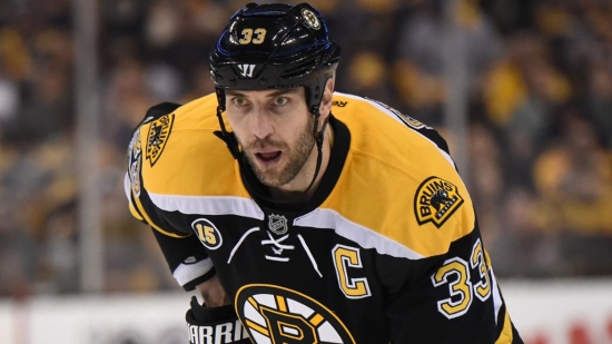 Zdeno Chara Retres