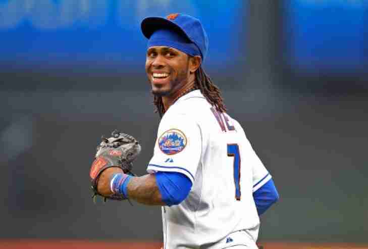 9. Jose Reyes