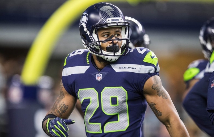 #21 Overall, Earl Thomas: Free Agent, Free Safety, #1 Safety