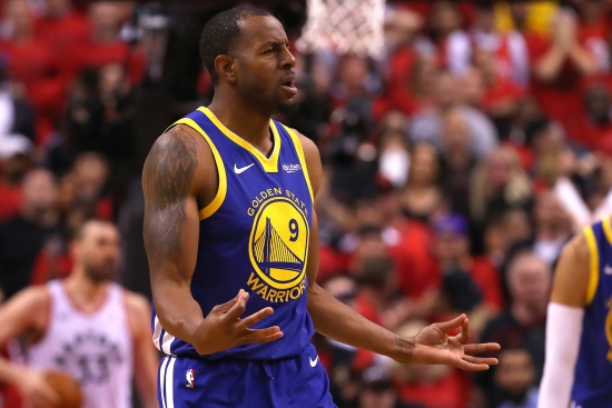 Andre Iguodala is asked about his HOF Chances