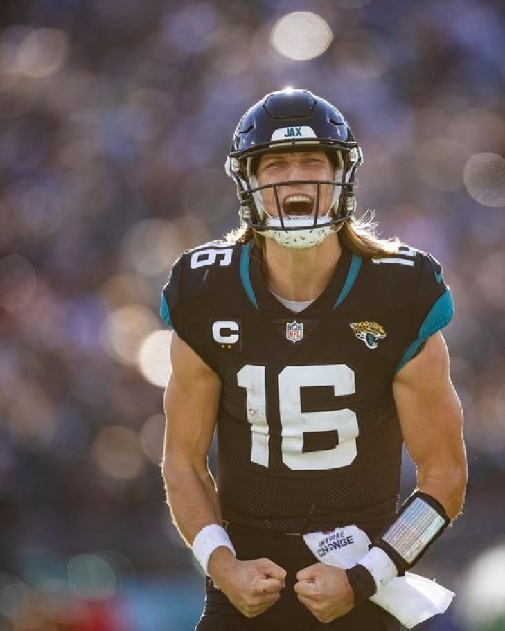 40. Trevor Lawrence