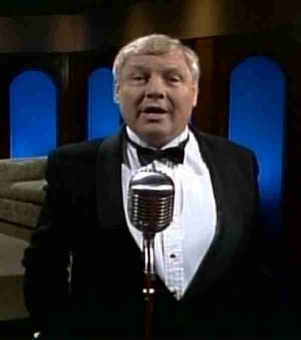 Lord Alfred Hayes