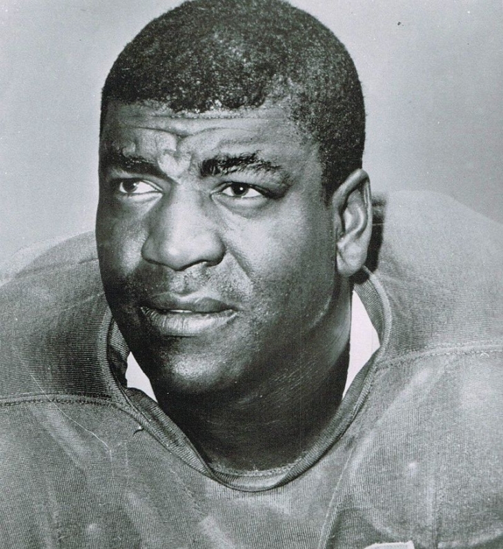 11. Dick &quot;Night Train&quot; Lane