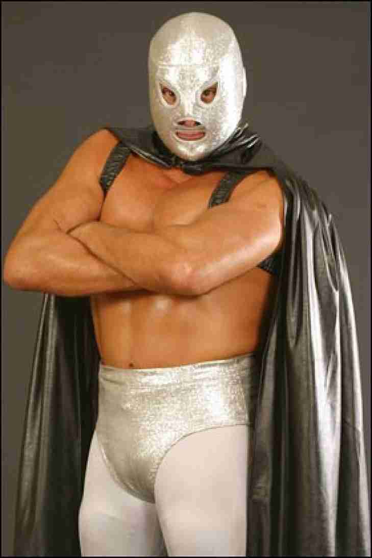 157. El Hijo Del Santo