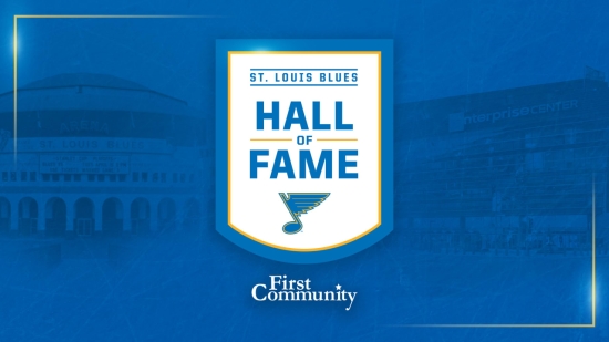 The St. Louis Blues will induct Pavol Demitra, Mike Liut and Keith Tkachuk to their Hall of Fame